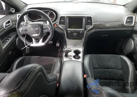 2014 Jeep Grand Cherokee Srt-8 z USA, uszkodzony, nr VIN 1C4RJFDJ2EC170747